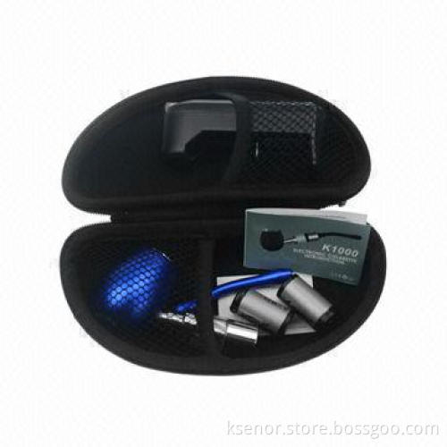 E-pipe K1000 E-cigarette Starter Kit with 3.7V Operating Voltage, 900mAh Battery Capacity